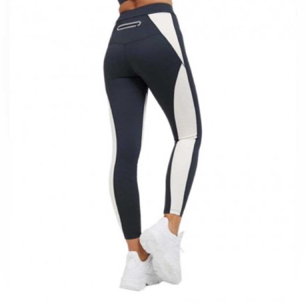 Guess | Like New Colorblock Running Leggings Zipp… - image 1